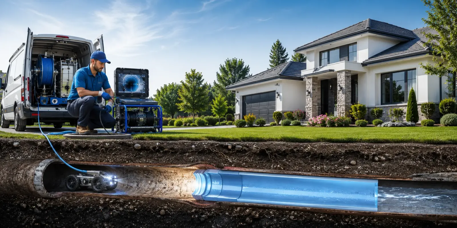 Pipe Relining information for Duncannon, PA